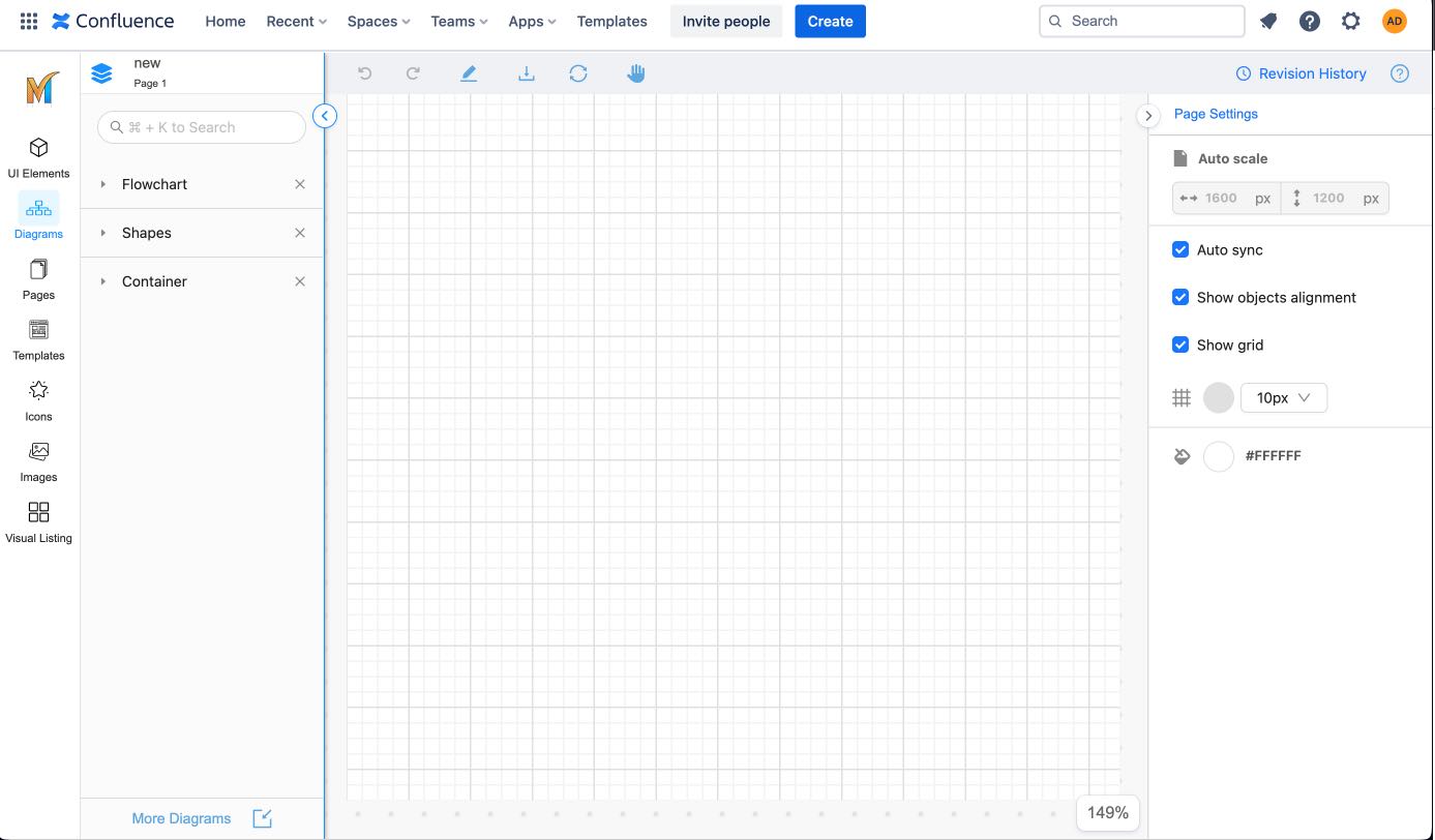 Mocky Vs Draw Io In Confluence Which To Draw Diagrams