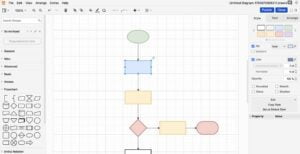 Mocky vs Draw.io: Diagramming