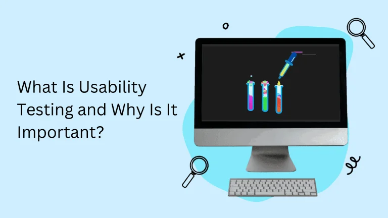 What is Usability Testing and why is it important