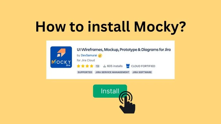 How to install Mocky for Jira and Confluence?