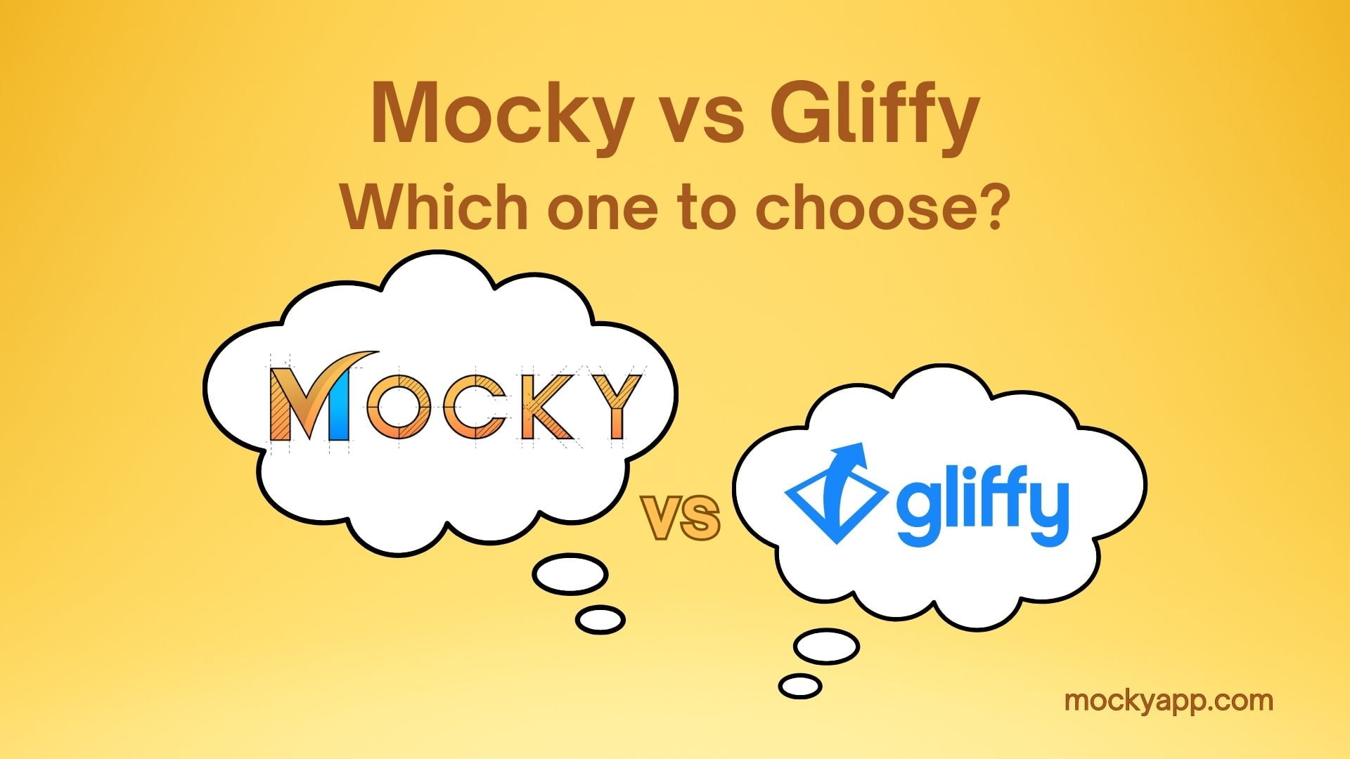 Mocky vs Gliffy to draw diagrams for Confluence: which to choose