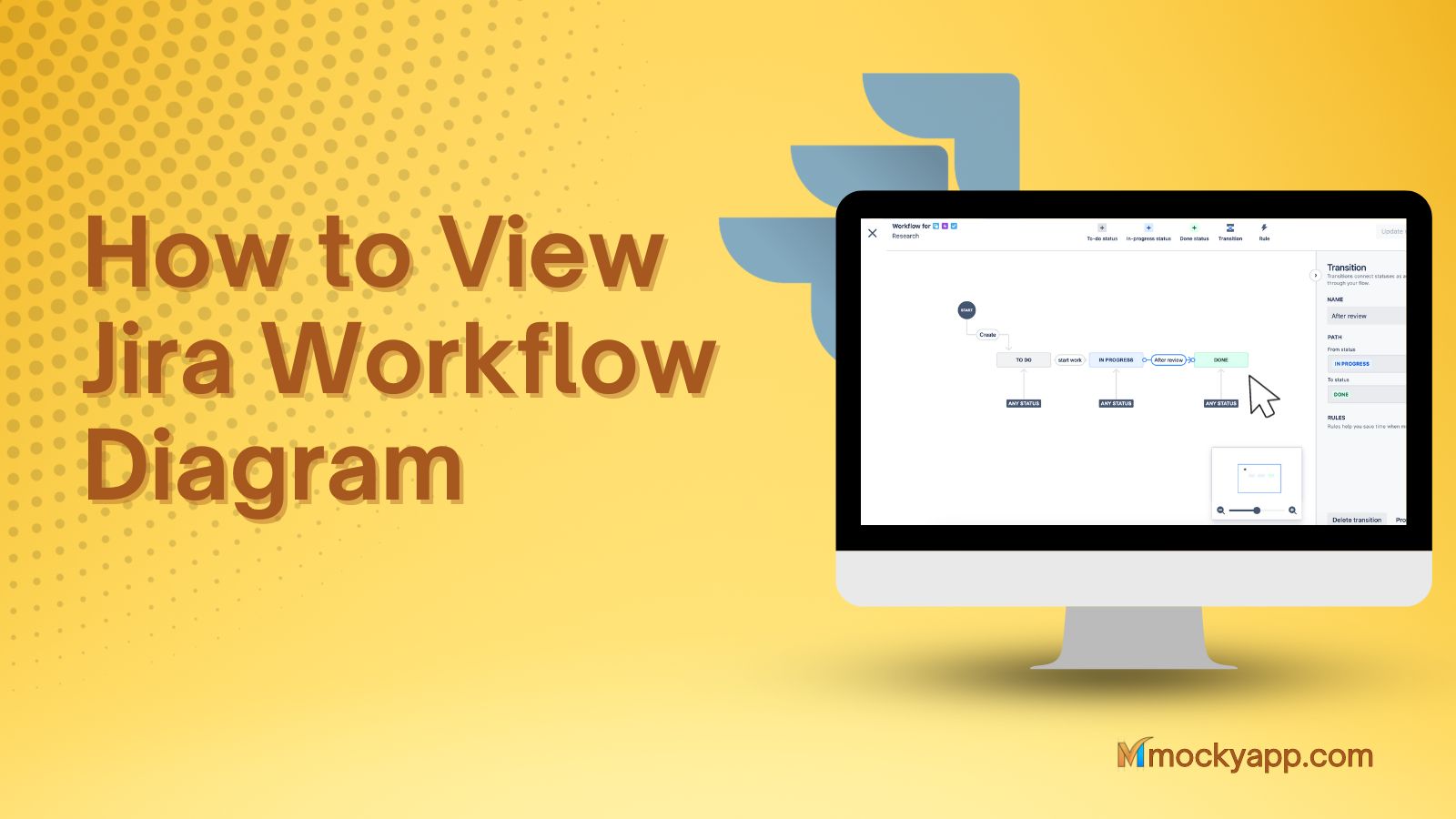 Discovering How to View Jira Workflow Diagram