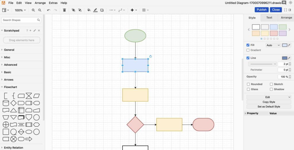 Mocky vs Draw.io in Confluence: Which to draw diagrams