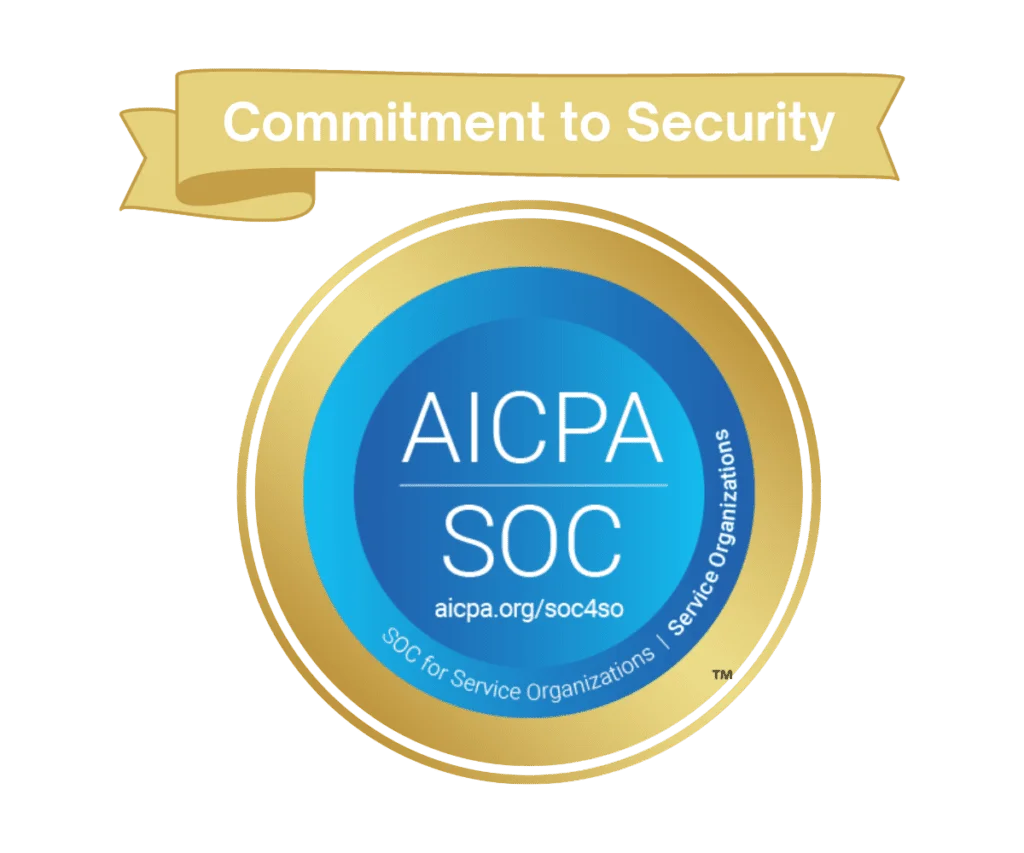SOC 2 Type II badge