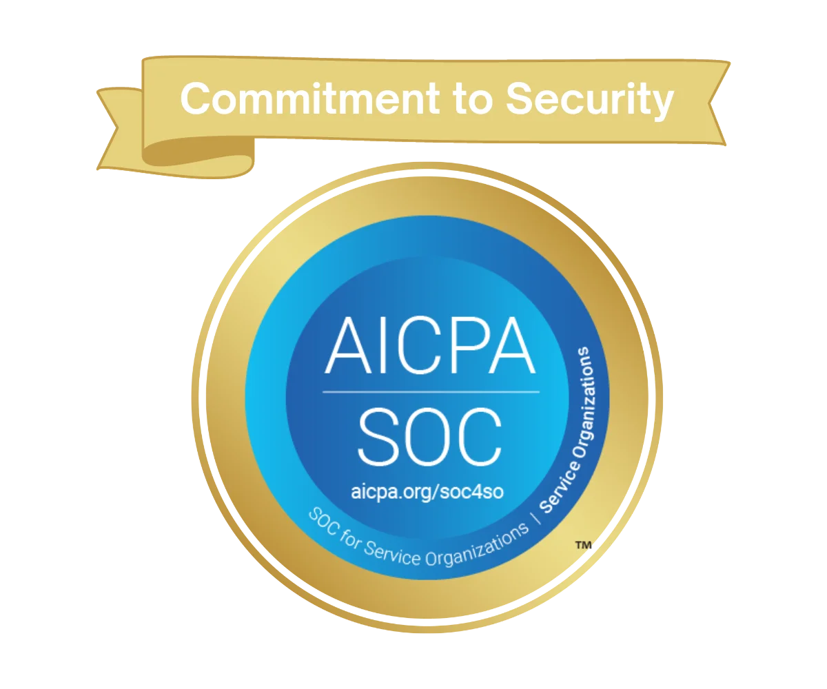 SOC 2 Type II badge