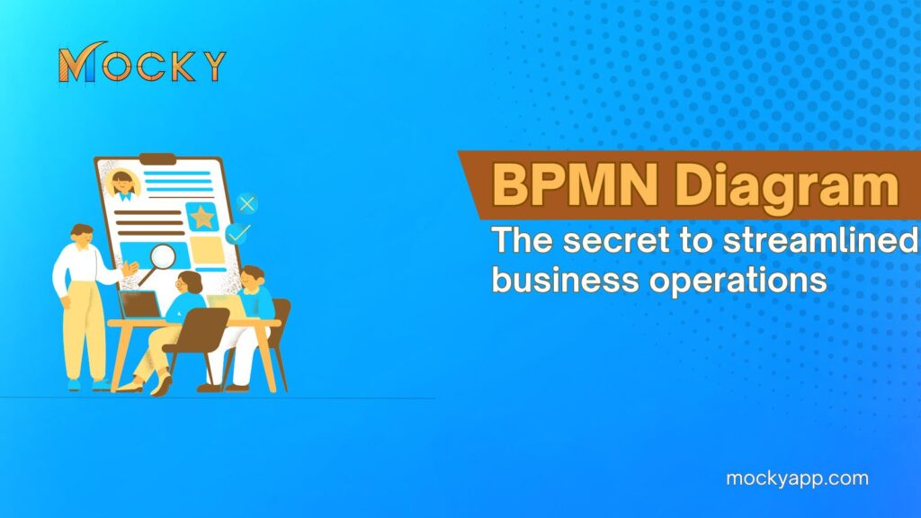 BPMN Diagram: The secret to streamlined business operations