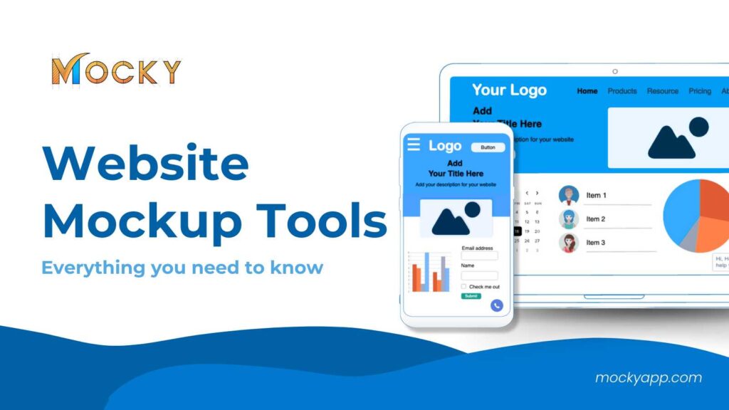 Website Mockup tool