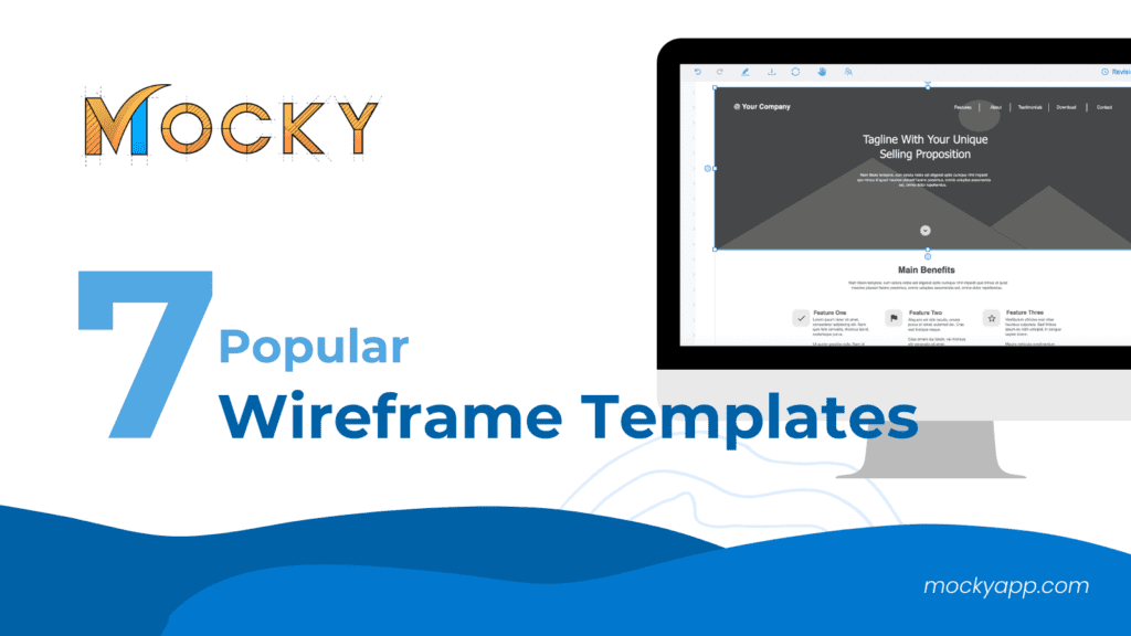 Wireframe Templates