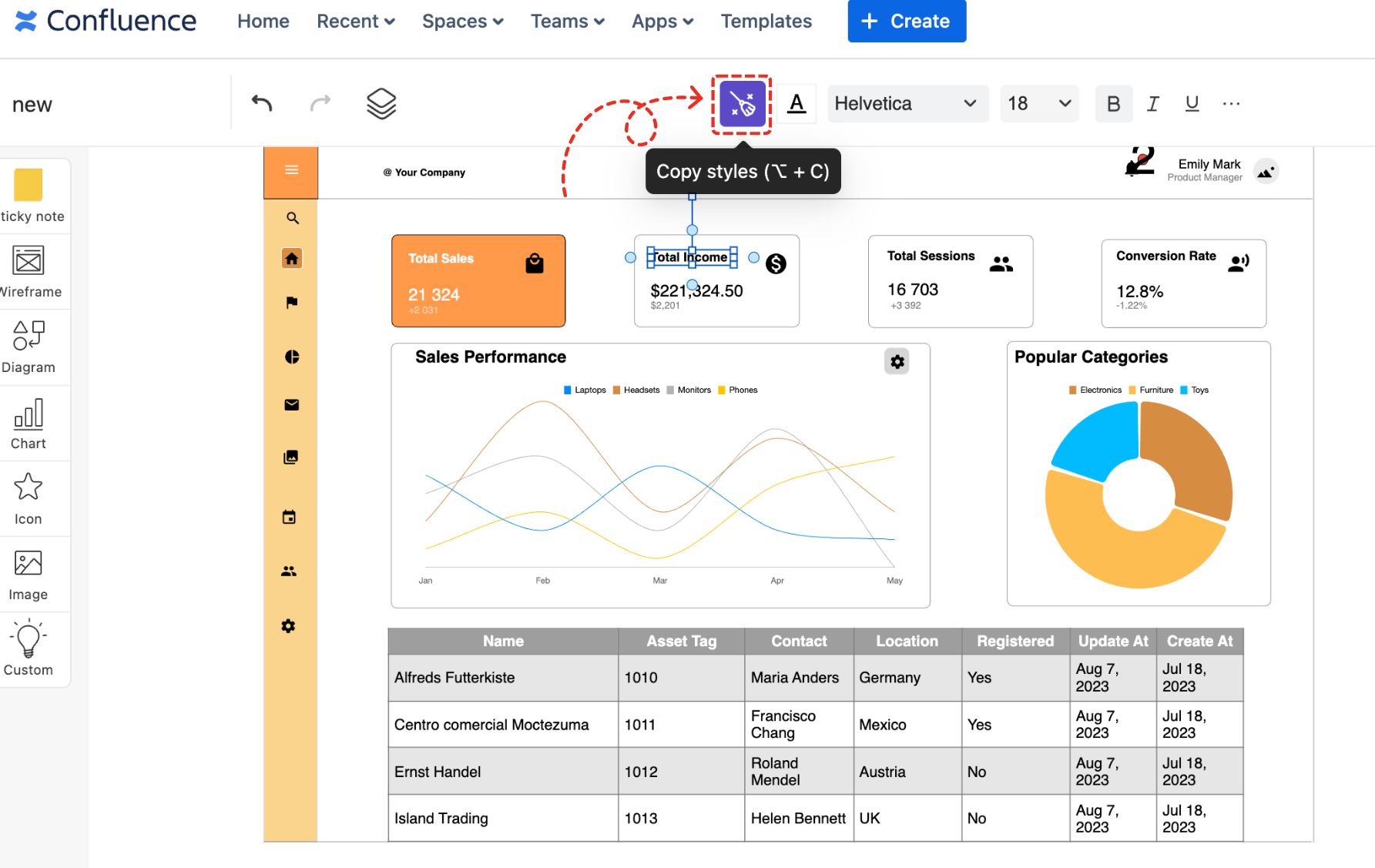 Mocky 1.1.7 Release for Confluence: Updated & Enhanced UI/UX